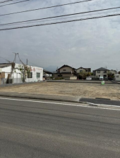 前橋市荒牧町、土地の画像です