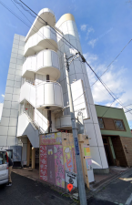 前橋市千代田町、収益物件/店舗の間取り画像です