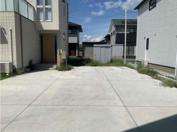 前橋市横手町、中古一戸建ての画像です
