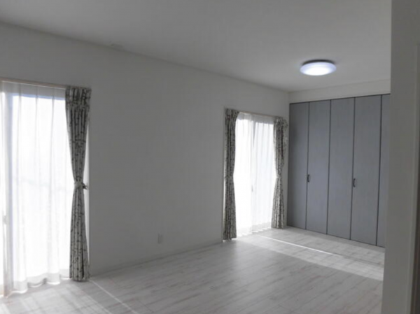 前橋市上泉町、中古一戸建ての画像です