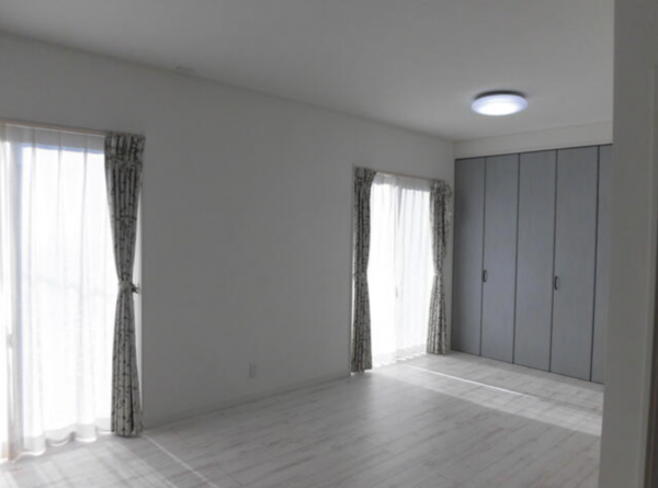 前橋市上泉町、中古一戸建ての画像です