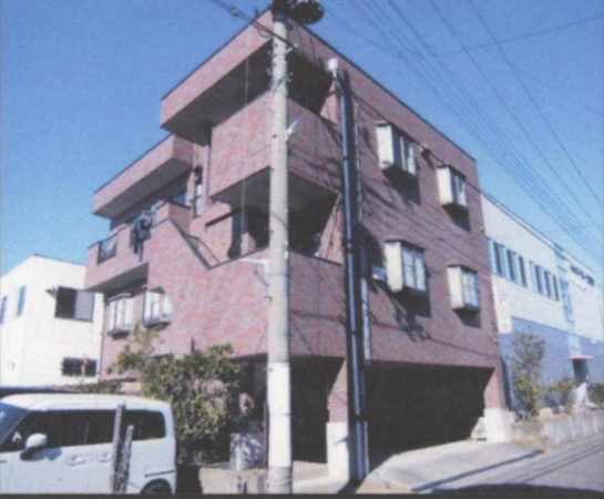 前橋市天川大島町、中古一戸建ての間取り画像です