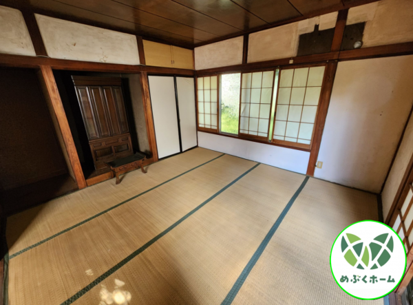 前橋市三俣町、中古一戸建ての画像です