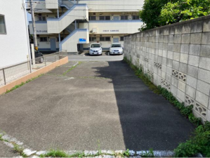 前橋市上小出町、土地の画像です