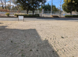 前橋市緑が丘町、土地の画像です