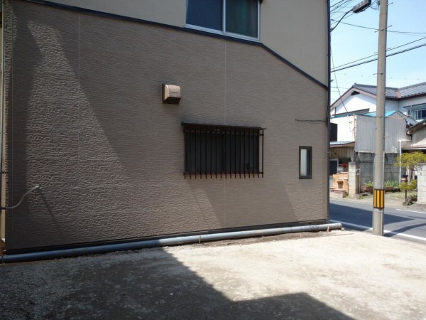 前橋市若宮町、土地の画像です