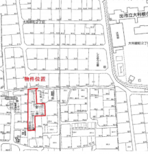 前橋市稲荷新田町、中古一戸建ての間取り画像です