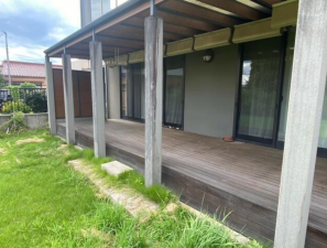 前橋市下沖町、中古一戸建ての外観画像です