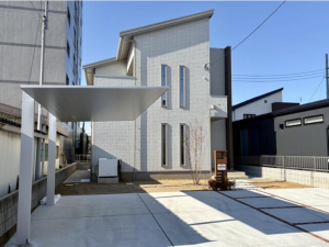 前橋市問屋町、中古一戸建ての画像です