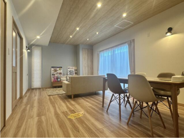 前橋市問屋町、中古一戸建ての画像です