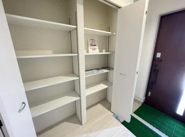 前橋市緑が丘町、新築一戸建ての画像です