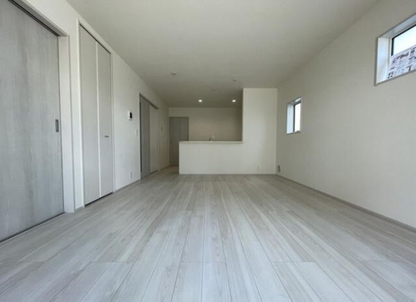 前橋市緑が丘町、新築一戸建ての画像です