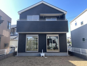 前橋市緑が丘町、新築一戸建ての画像です