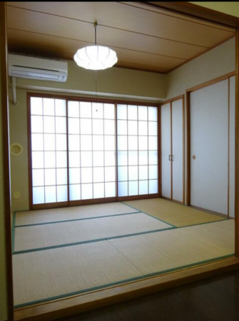 前橋市西片貝町、マンションの画像です