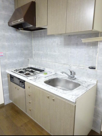 前橋市西片貝町、マンションの画像です