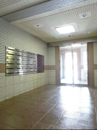 前橋市西片貝町、マンションの画像です
