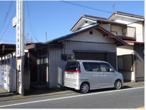 前橋市田口町、中古一戸建ての画像です