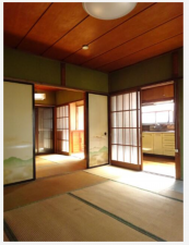 前橋市田口町、中古一戸建ての画像です