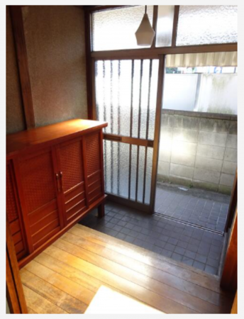 前橋市田口町、中古一戸建ての画像です