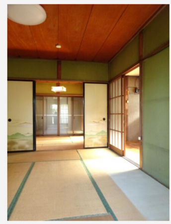 前橋市田口町、中古一戸建ての画像です