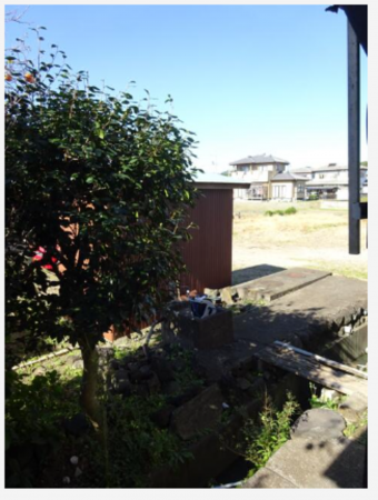 前橋市田口町、中古一戸建ての画像です