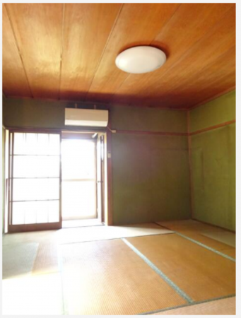 前橋市田口町、中古一戸建ての画像です