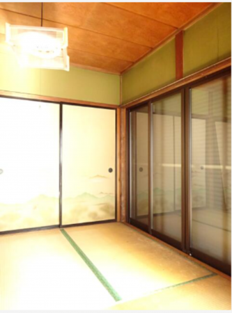 前橋市田口町、中古一戸建ての画像です