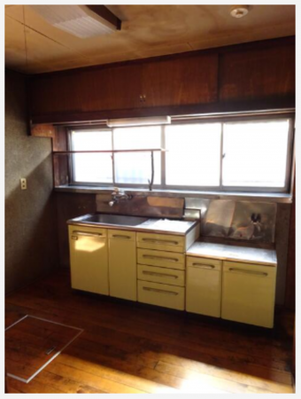 前橋市田口町、中古一戸建ての画像です