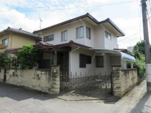 前橋市岩神町、中古一戸建ての間取り画像です