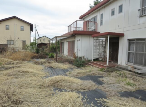 前橋市箱田町、土地の画像です
