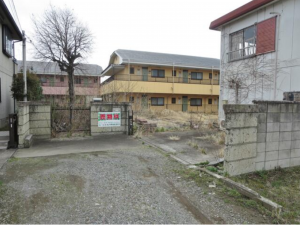 前橋市箱田町、土地の画像です