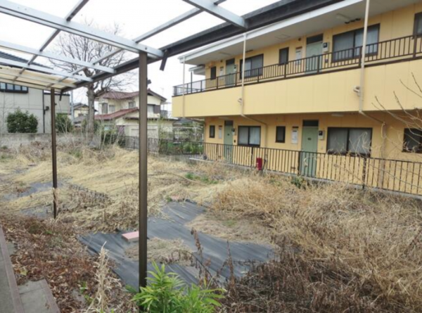 前橋市箱田町、土地の画像です