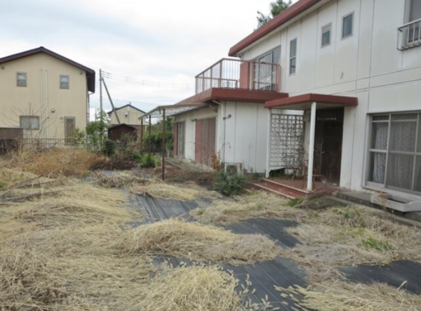 前橋市箱田町、土地の画像です