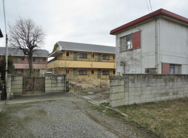前橋市箱田町、土地の画像です