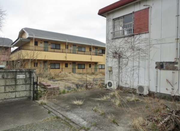 前橋市箱田町、土地の画像です