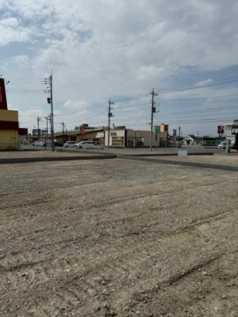 前橋市荒牧町、土地の画像です