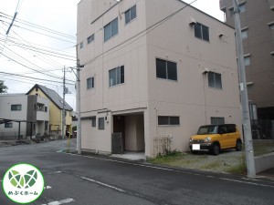 前橋市表町、土地の画像です