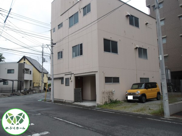 前橋市表町、土地の画像です
