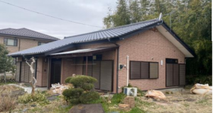 前橋市青柳町、中古一戸建ての画像です