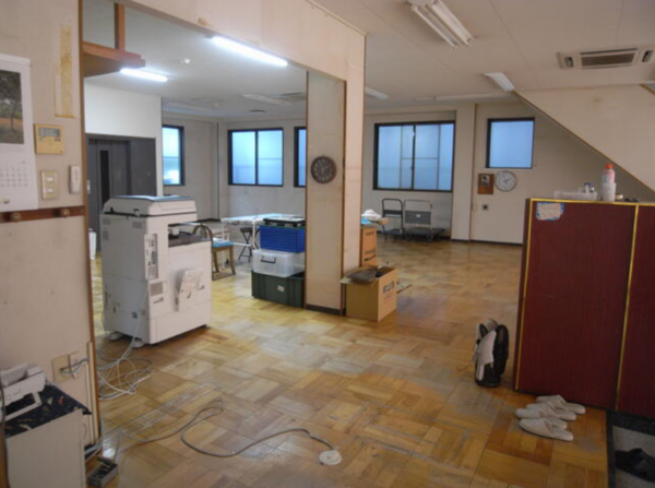 前橋市石倉町、収益物件/店舗付住宅の画像です