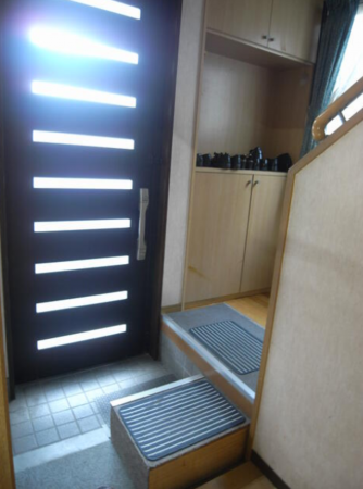 前橋市石倉町、収益物件/店舗付住宅の画像です