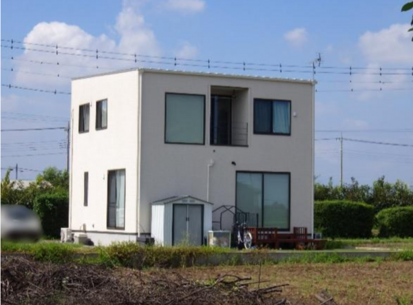 前橋市上長磯町、収益物件/住宅の画像です