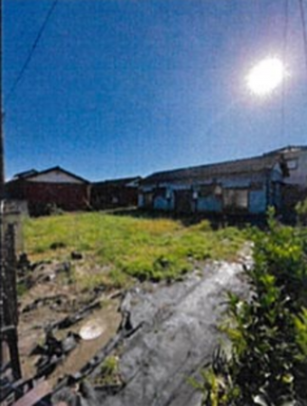 前橋市総社町総社、土地の画像です