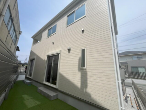 前橋市表町、新築一戸建ての画像です