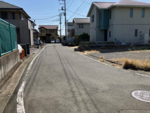 前橋市川原町、土地の画像です