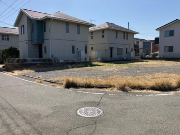 前橋市川原町、土地の画像です