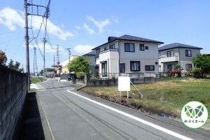 前橋市川曲町、土地の画像です