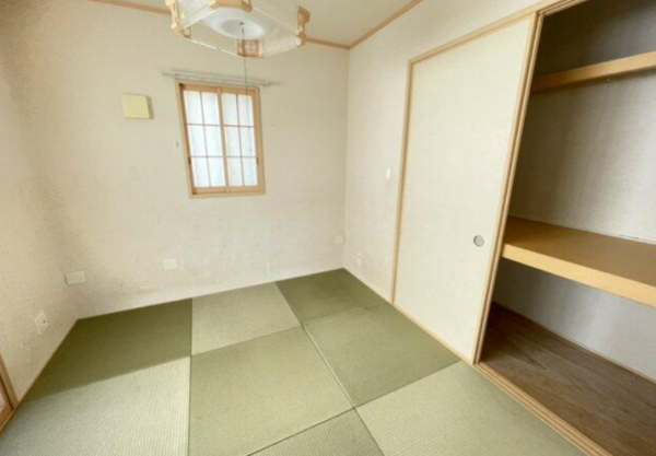 前橋市青柳町、中古一戸建ての画像です