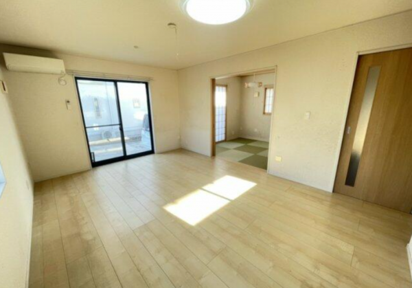 前橋市青柳町、中古一戸建ての画像です