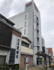 前橋市住吉町、収益物件/ビルの画像です